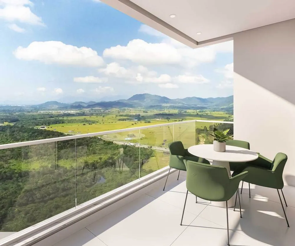 Apartamento, 3 quartos, 100 m² - Foto 3