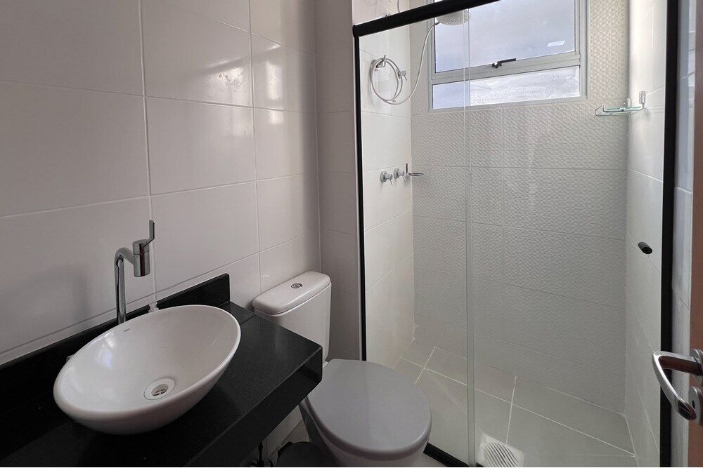 Apartamento à venda com 2 quartos, 41m² - Foto 3