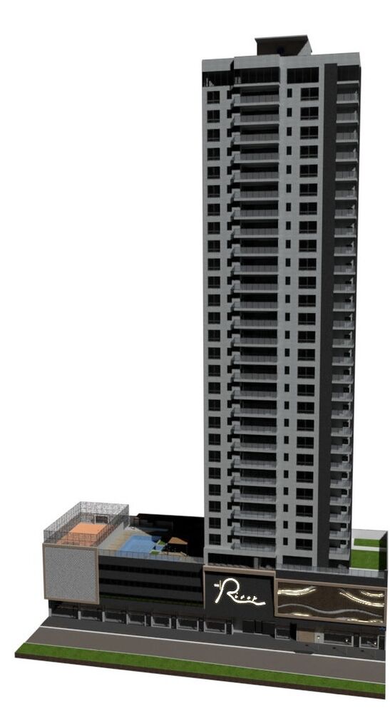 Apartamento, 3 quartos, 135 m² - Foto 1