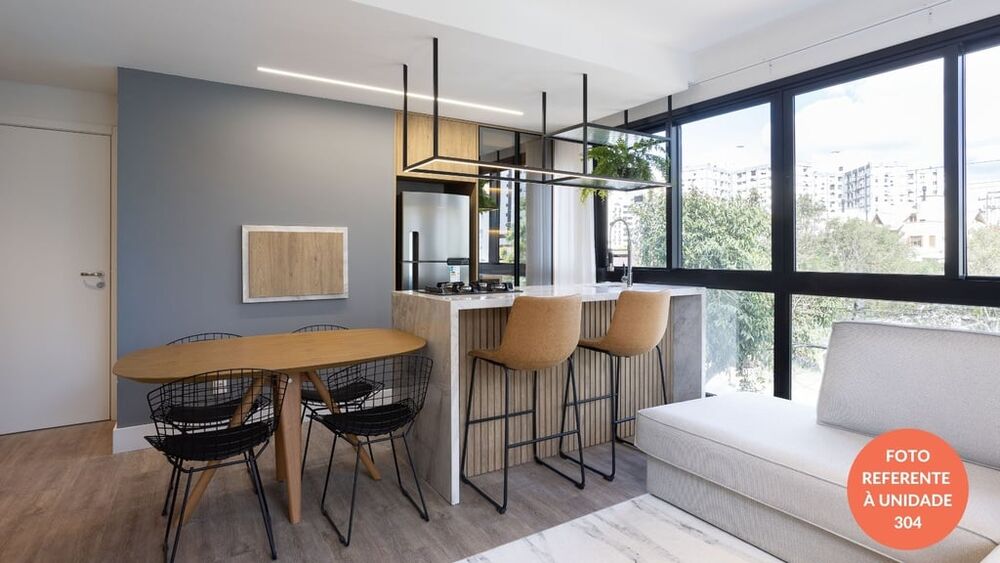 Apartamento à venda com 1 quarto, 87m² - Foto 5
