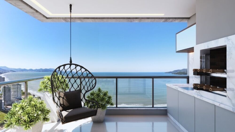 Cobertura, 3 quartos, 179 m² - Foto 1