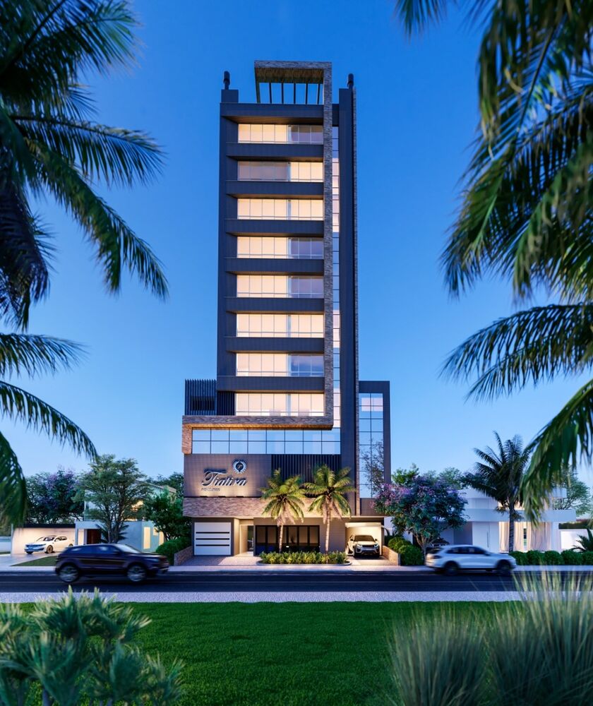 Apartamento, 3 quartos, 184 m² - Foto 2