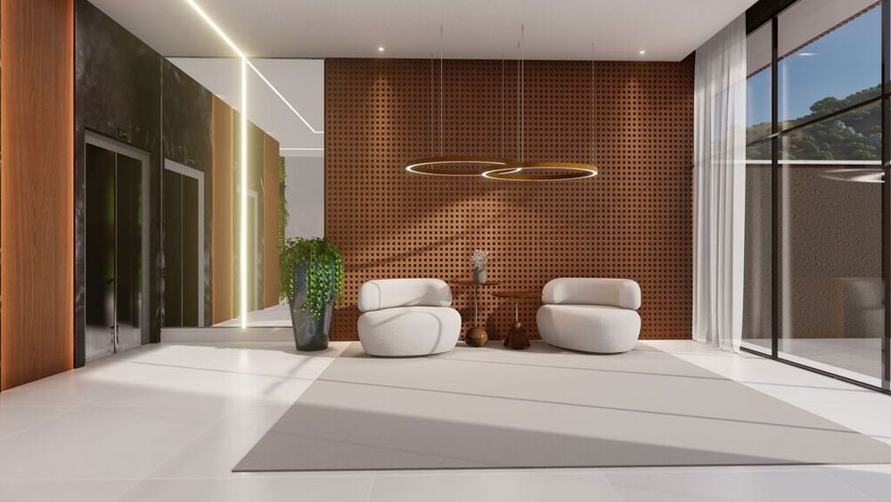 Apartamento, 2 quartos, 64 m² - Foto 2