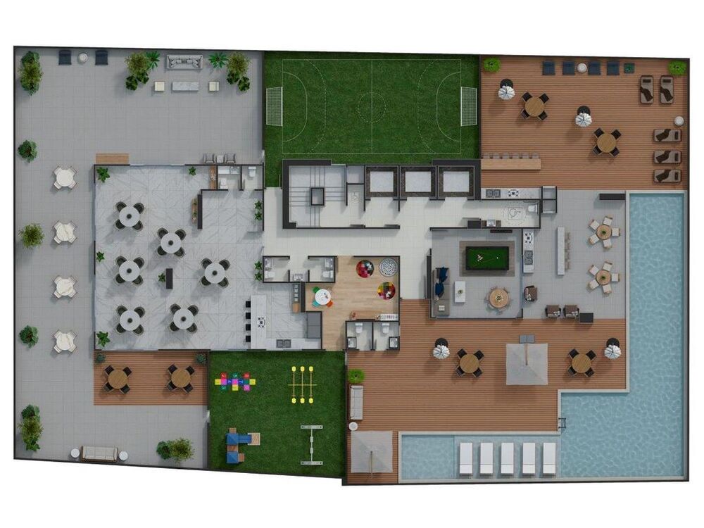 Apartamento, 4 quartos, 165 m² - Foto 3
