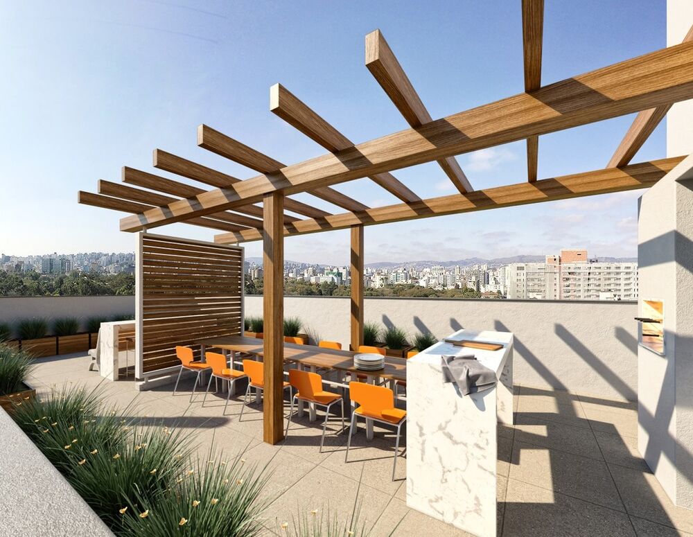 Apartamento à venda com 2 quartos, 54m² - Foto 5