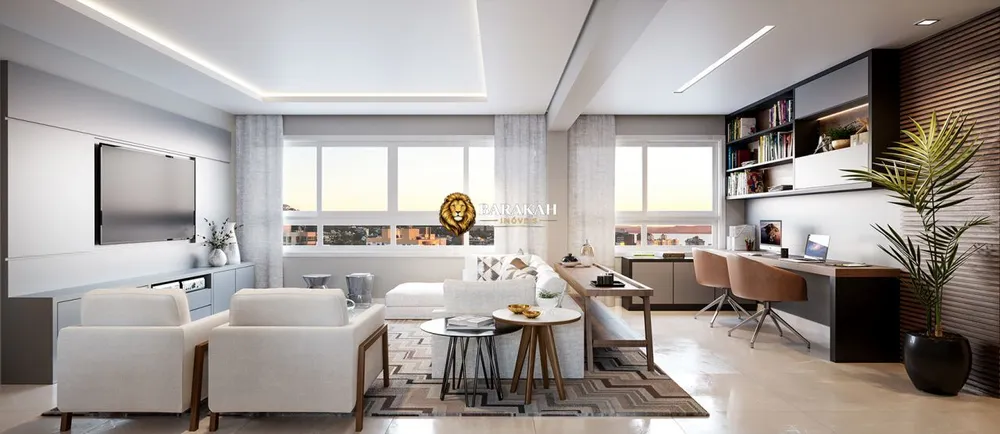 Apartamento, 3 quartos, 143 m² - Foto 6