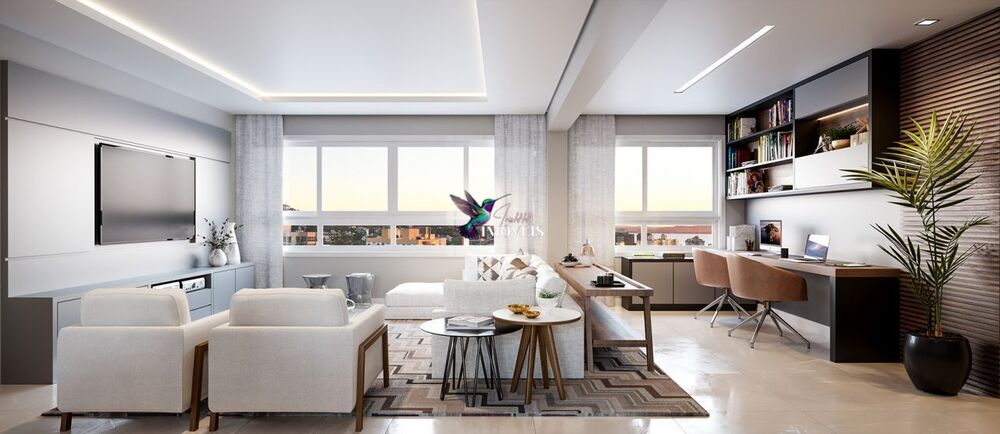 Apartamento, 3 quartos, 143 m² - Foto 4