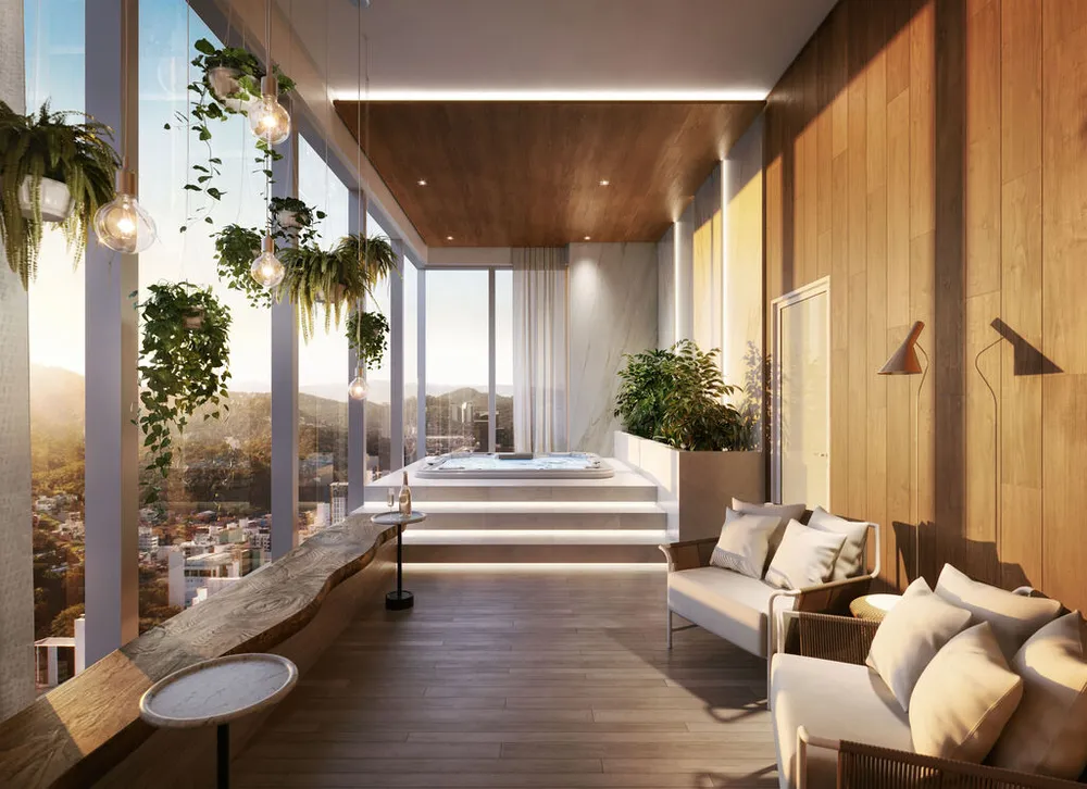 Apartamento, 4 quartos, 146 m² - Foto 2