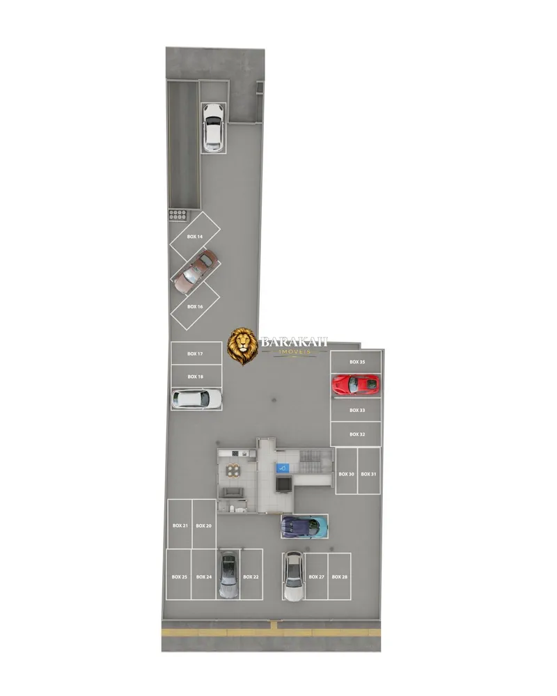 Apartamento, 2 quartos, 65 m² - Foto 17