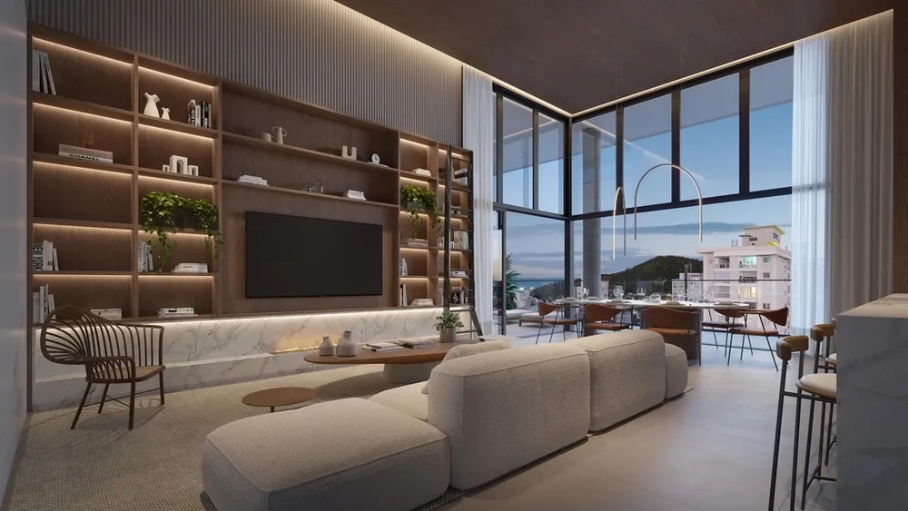 Apartamento, 3 quartos, 153 m² - Foto 1
