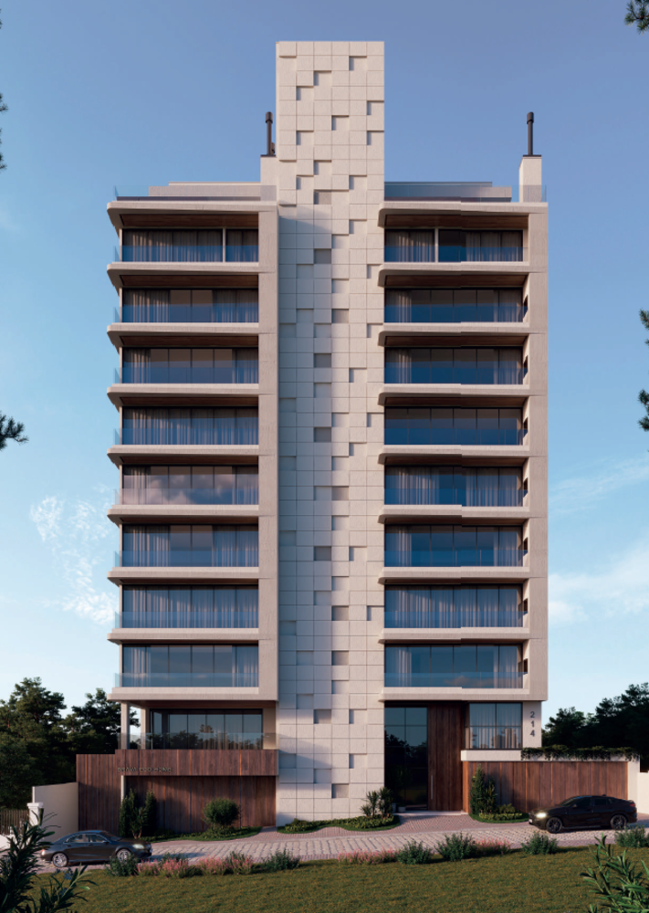Cobertura à venda com 4 quartos, 266m² - Foto 1