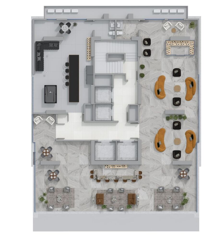 Apartamento, 4 quartos, 342 m² - Foto 9