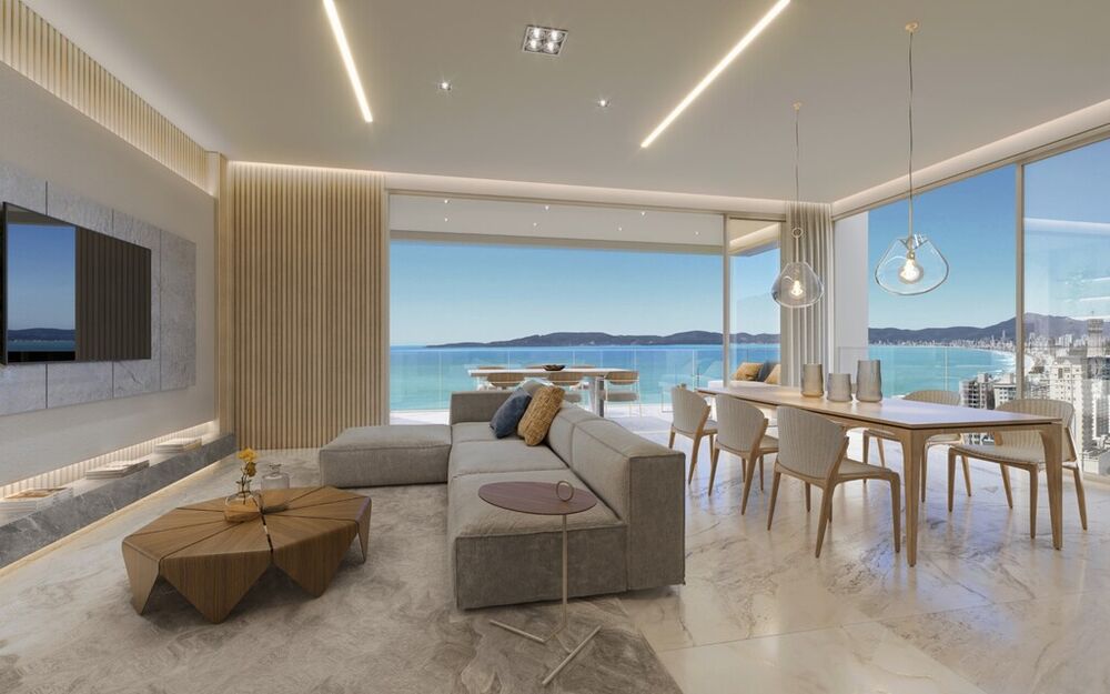 Apartamento, 4 quartos, 342 m² - Foto 2