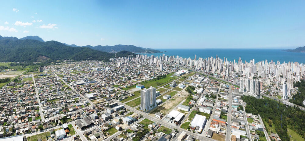 Apartamento, 2 quartos, 61 m² - Foto 4