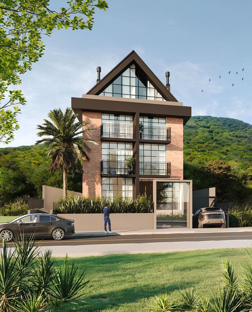 Cobertura à venda com 2 quartos, 97m² - Foto 1