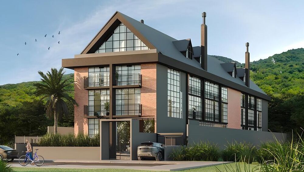 Cobertura à venda com 2 quartos, 97m² - Foto 2