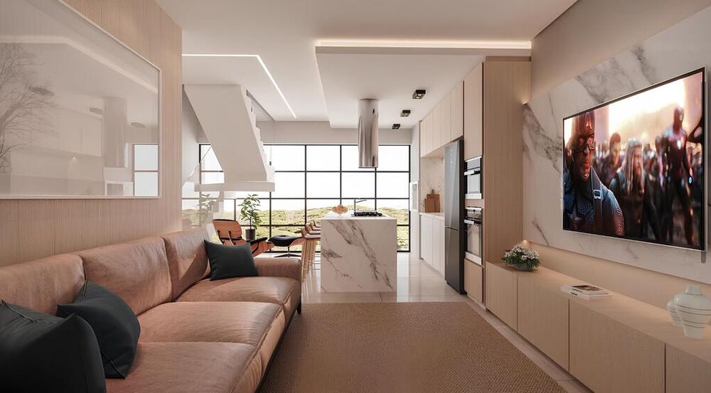 Cobertura à venda com 2 quartos, 97m² - Foto 3
