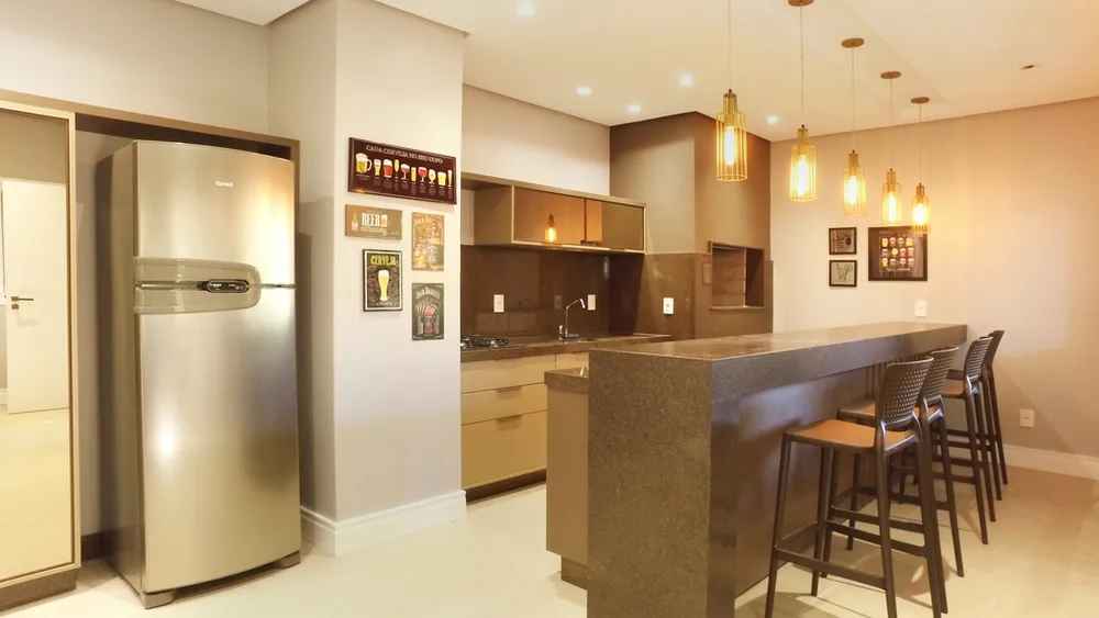 Apartamento, 2 quartos, 57 m² - Foto 6