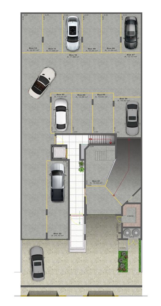 Apartamento, 2 quartos, 89 m² - Foto 3