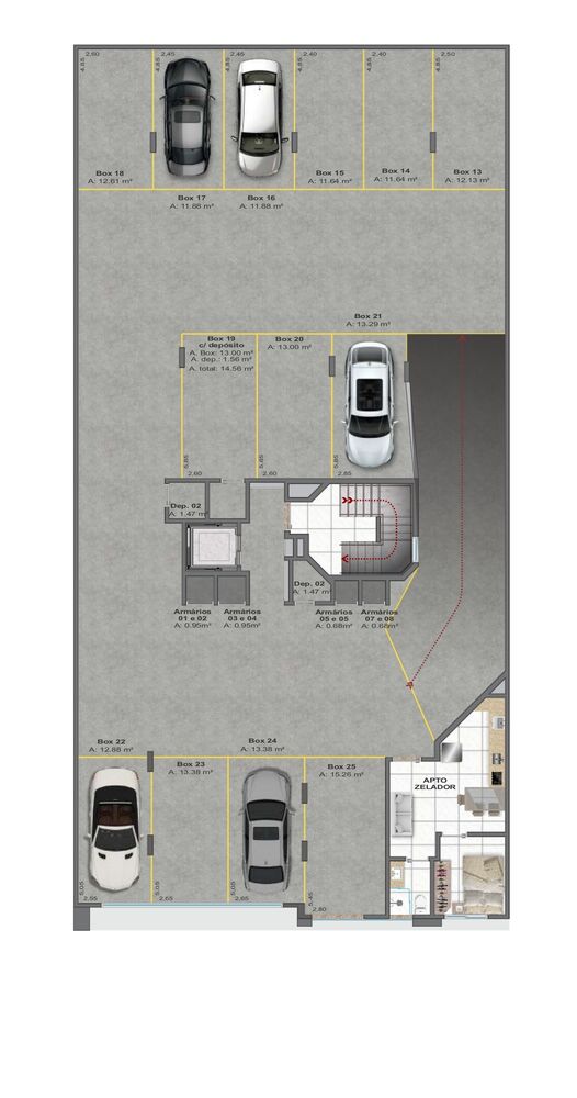 Apartamento, 2 quartos, 89 m² - Foto 4