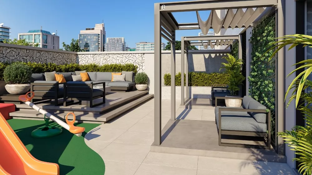 Cobertura, 4 quartos, 266 m² - Foto 6