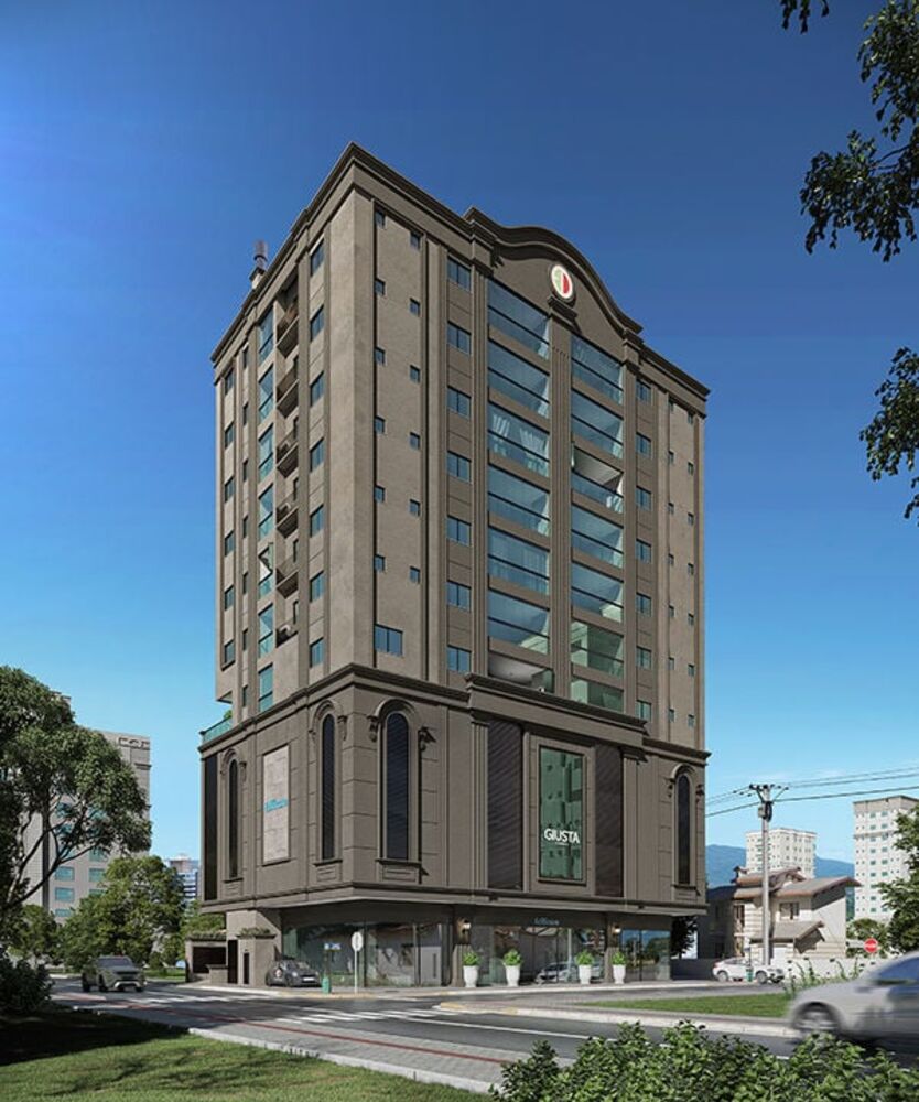 Apartamento, 3 quartos, 98 m² - Foto 1