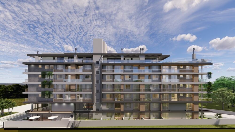 Apartamento, 1 quarto, 53 m² - Foto 2