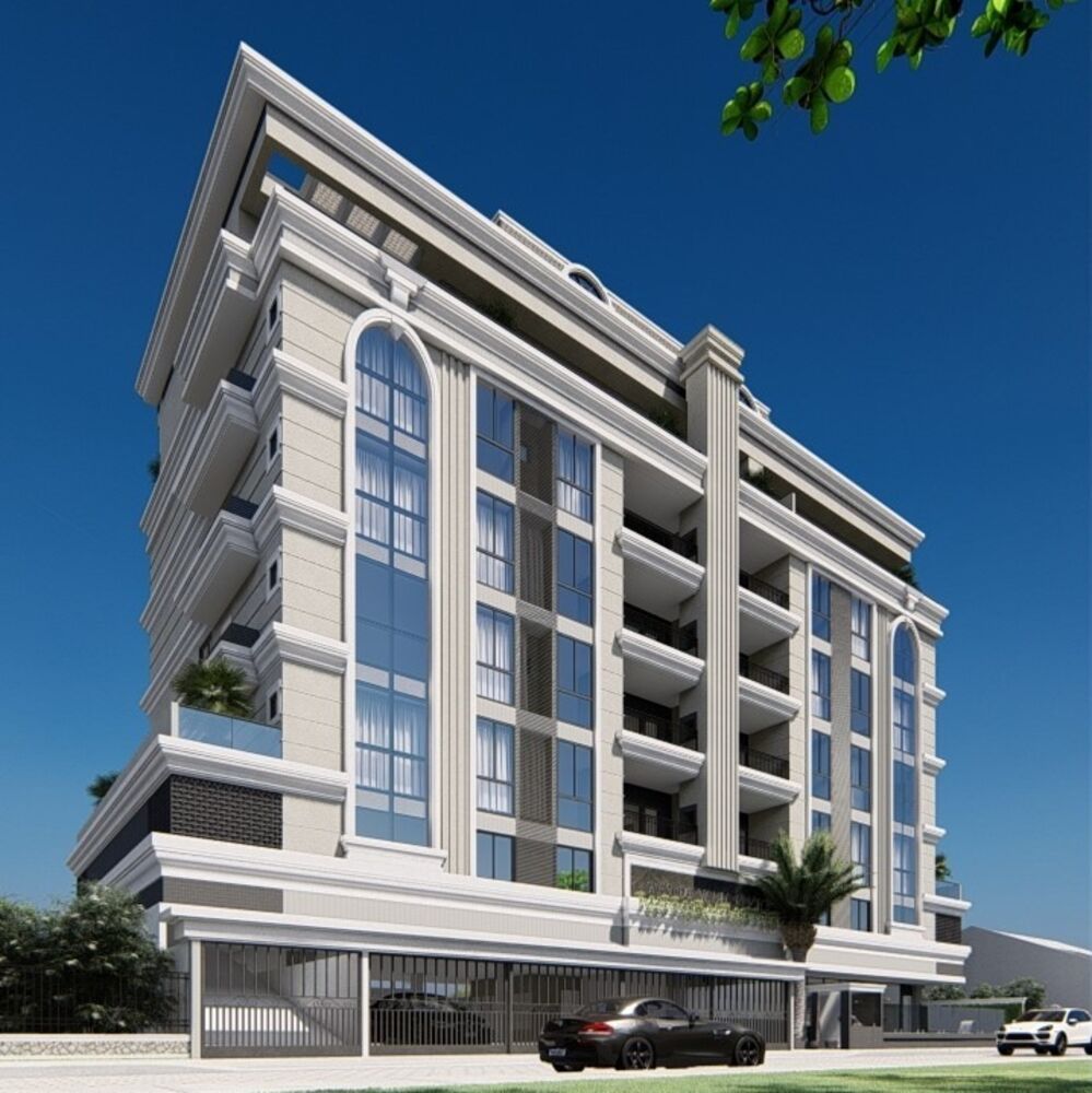 Apartamento, 2 quartos, 80 m² - Foto 2