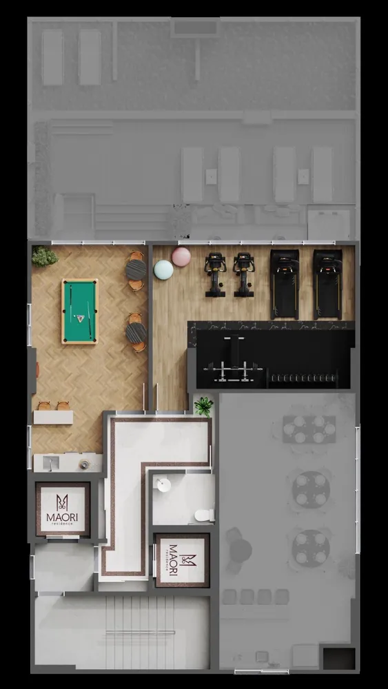 Apartamento, 2 quartos, 141 m² - Foto 3