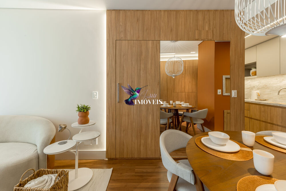 Apartamento à venda com 1 quarto, 44m² - Foto 6