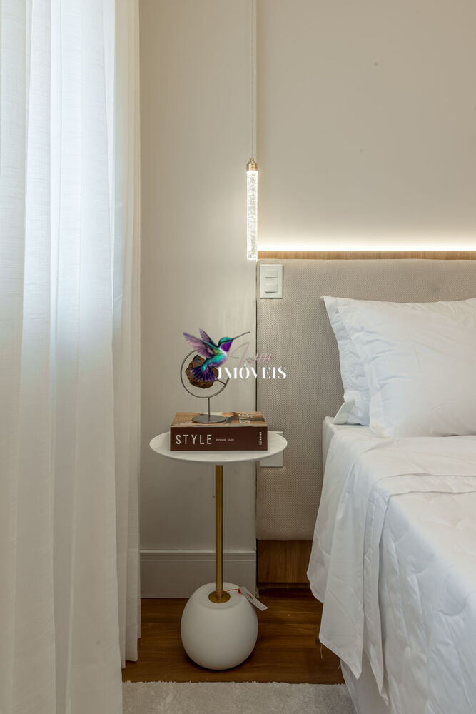 Apartamento à venda com 1 quarto, 44m² - Foto 9