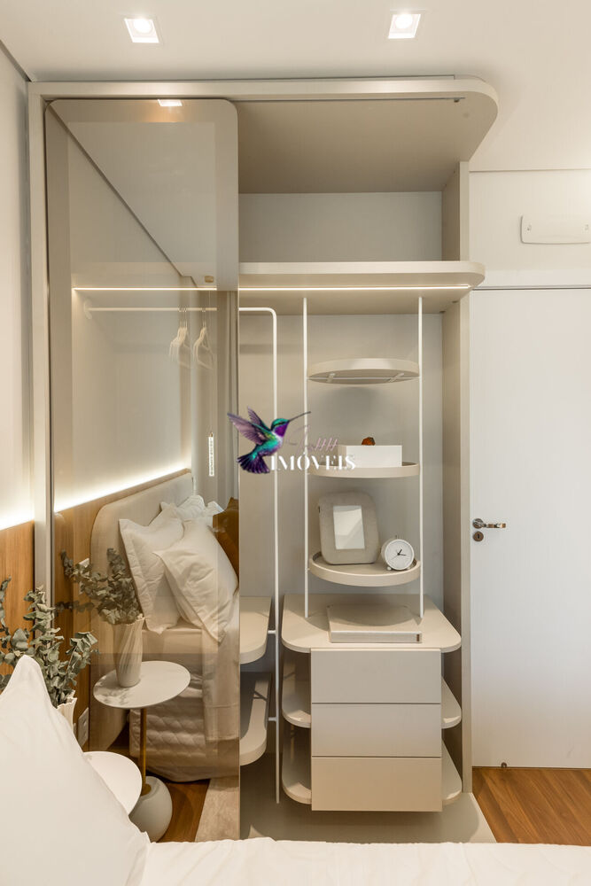 Apartamento à venda com 1 quarto, 44m² - Foto 12
