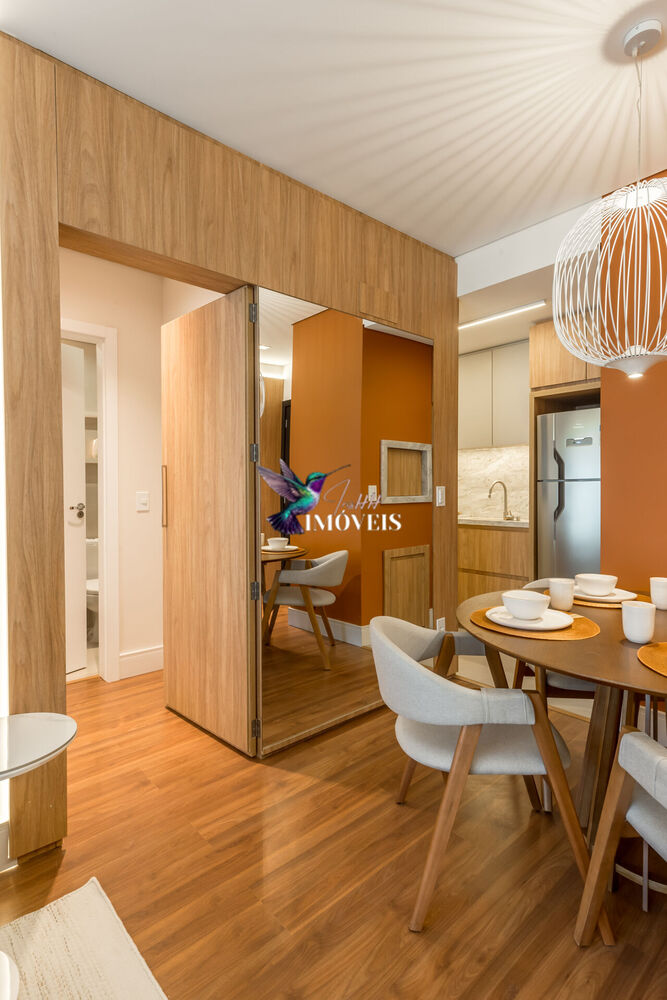 Apartamento à venda com 1 quarto, 44m² - Foto 5