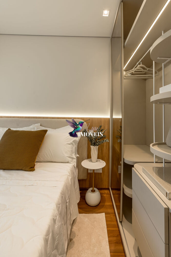 Apartamento à venda com 1 quarto, 44m² - Foto 8