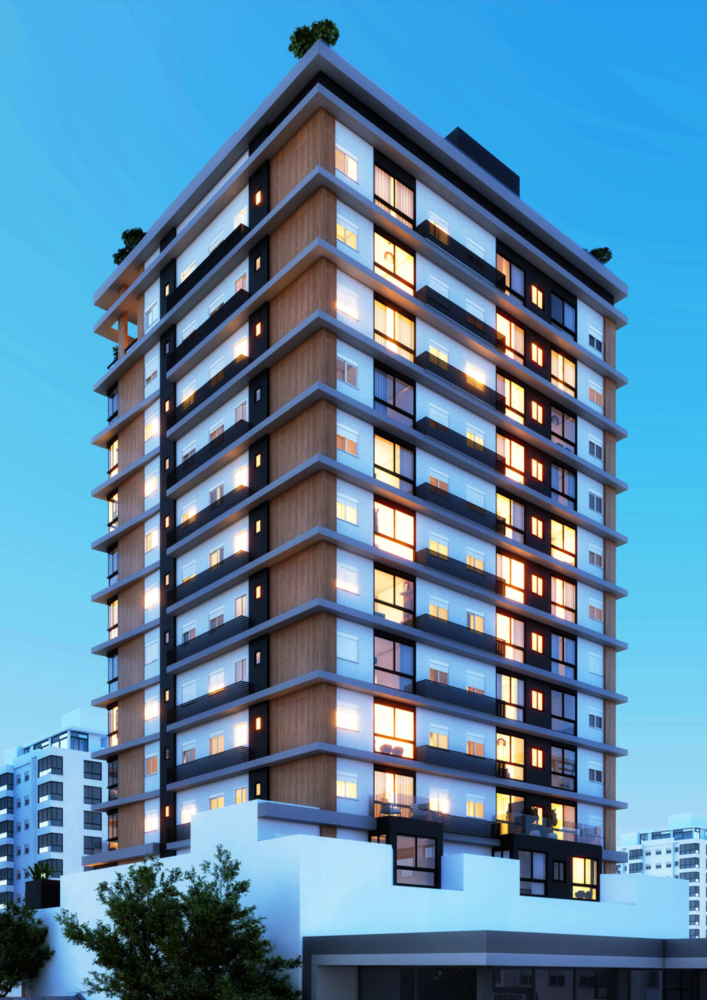 Apartamento, 2 quartos, 63 m² - Foto 3