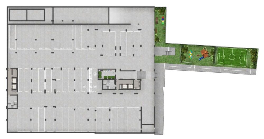Apartamento à venda com 3 quartos, 291m² - Foto 5
