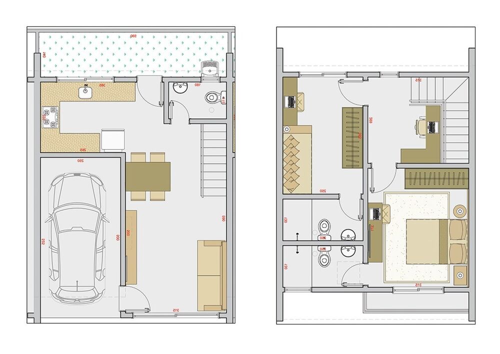 Casa de Condomínio à venda com 2 quartos, 95m² - Foto 6