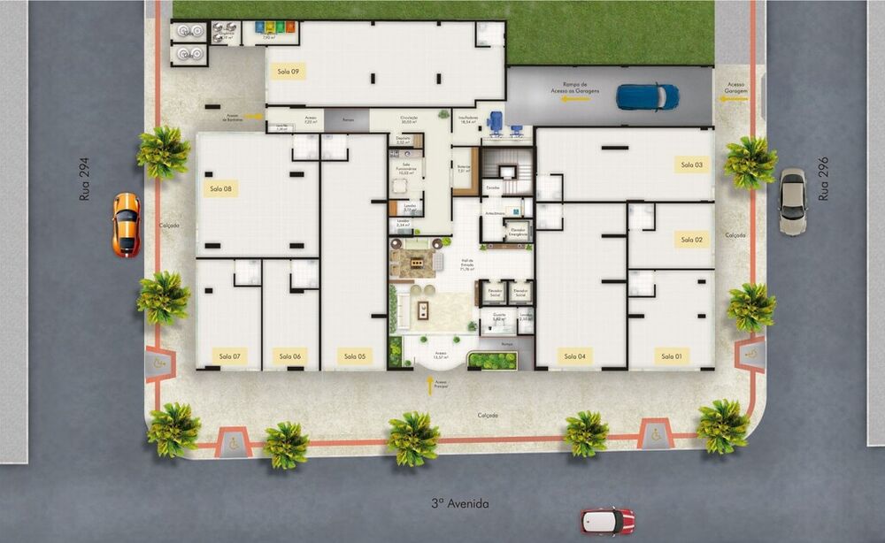 Apartamento, 2 quartos, 78 m² - Foto 20