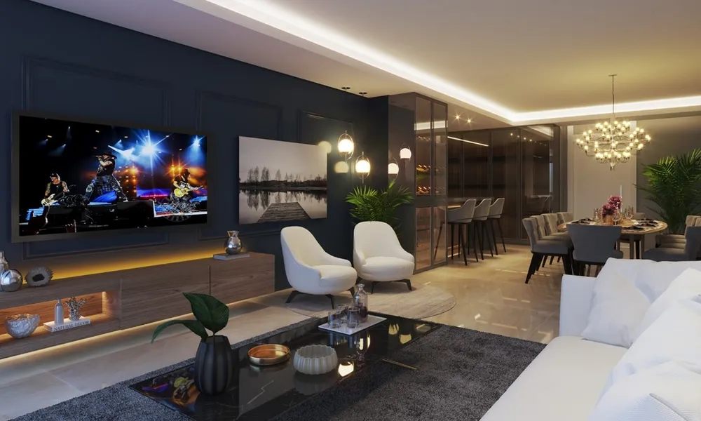 Apartamento, 3 quartos, 154 m² - Foto 1