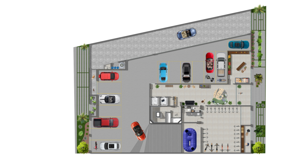 Apartamento, 3 quartos, 100 m² - Foto 12