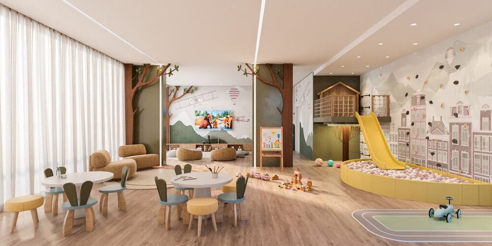 Apartamento, 3 quartos, 73 m² - Foto 3