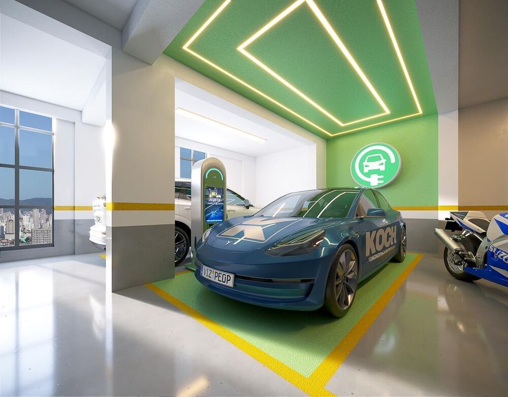 Apartamento, 2 quartos, 69 m² - Foto 7