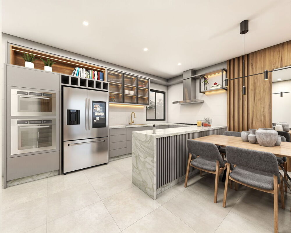Apartamento à venda com 2 quartos, 91m² - Foto 3
