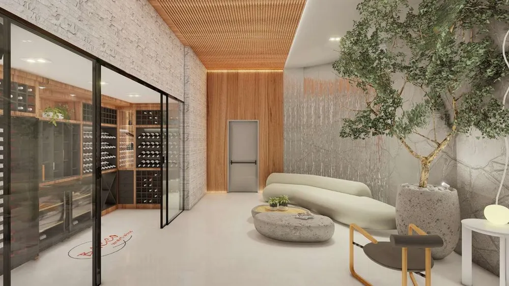Apartamento, 1 quarto, 76 m² - Foto 1