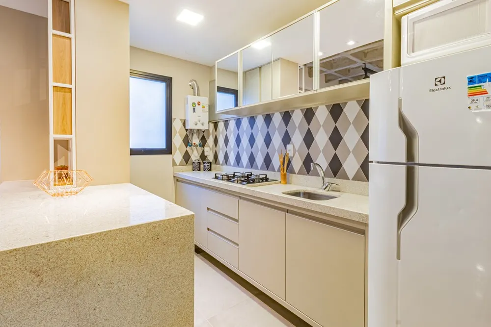 Apartamento, 1 quarto, 47 m² - Foto 3