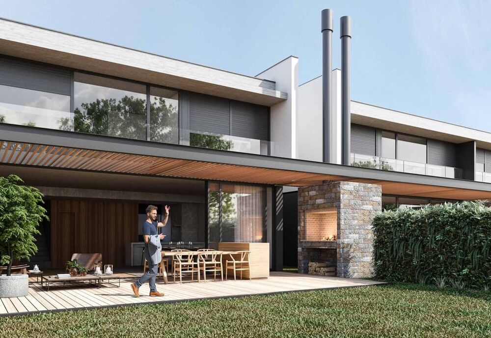 Casa de Condomínio à venda com 3 quartos, 325m² - Foto 6