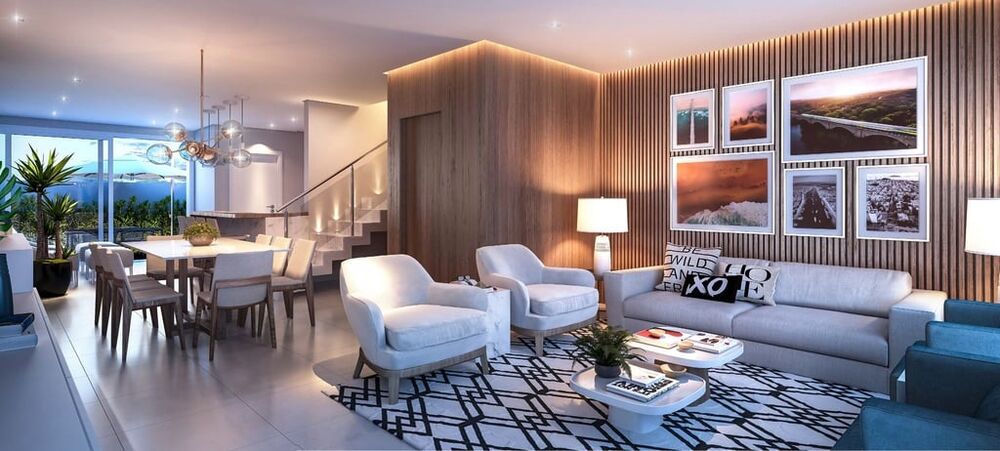 Casa de Condomínio à venda com 4 quartos, 166m² - Foto 2