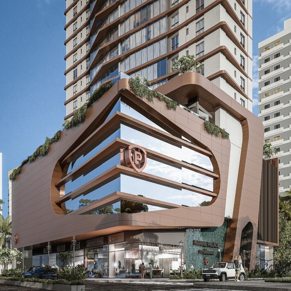 Cobertura à venda com 4 quartos, 394m² - Foto 4