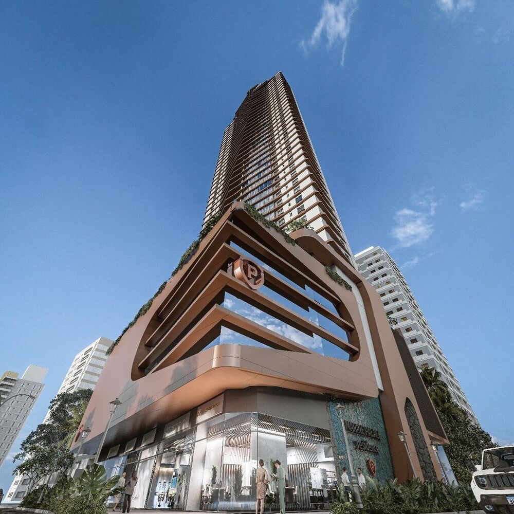 Cobertura à venda com 4 quartos, 394m² - Foto 3