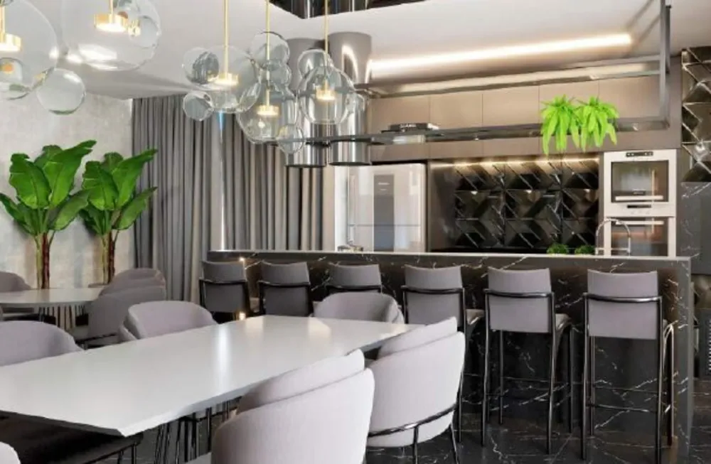 Cobertura, 4 quartos, 333 m² - Foto 3